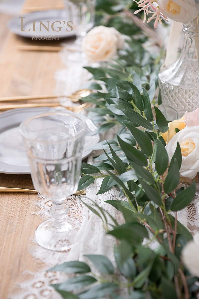 Lings Moment Artificial Willow Garland 59ft