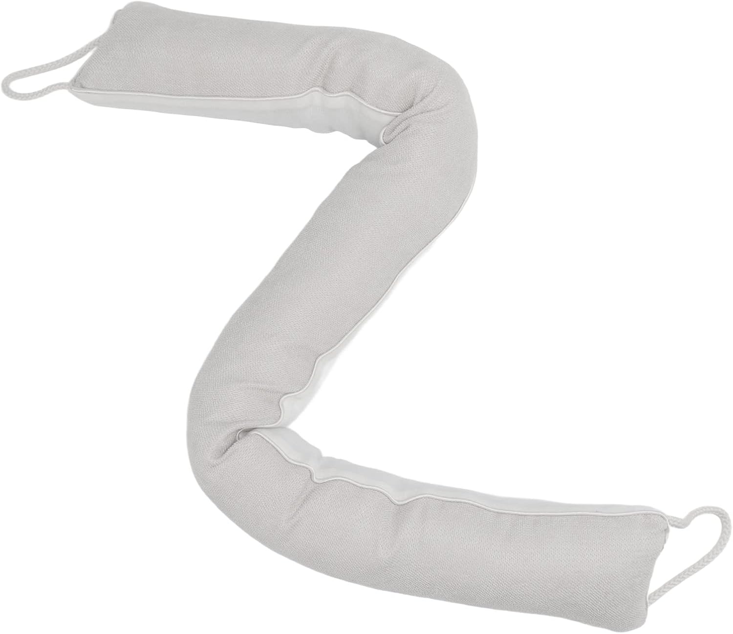 Phefop Door Snake Draft Stopper Windproof Soundproof
