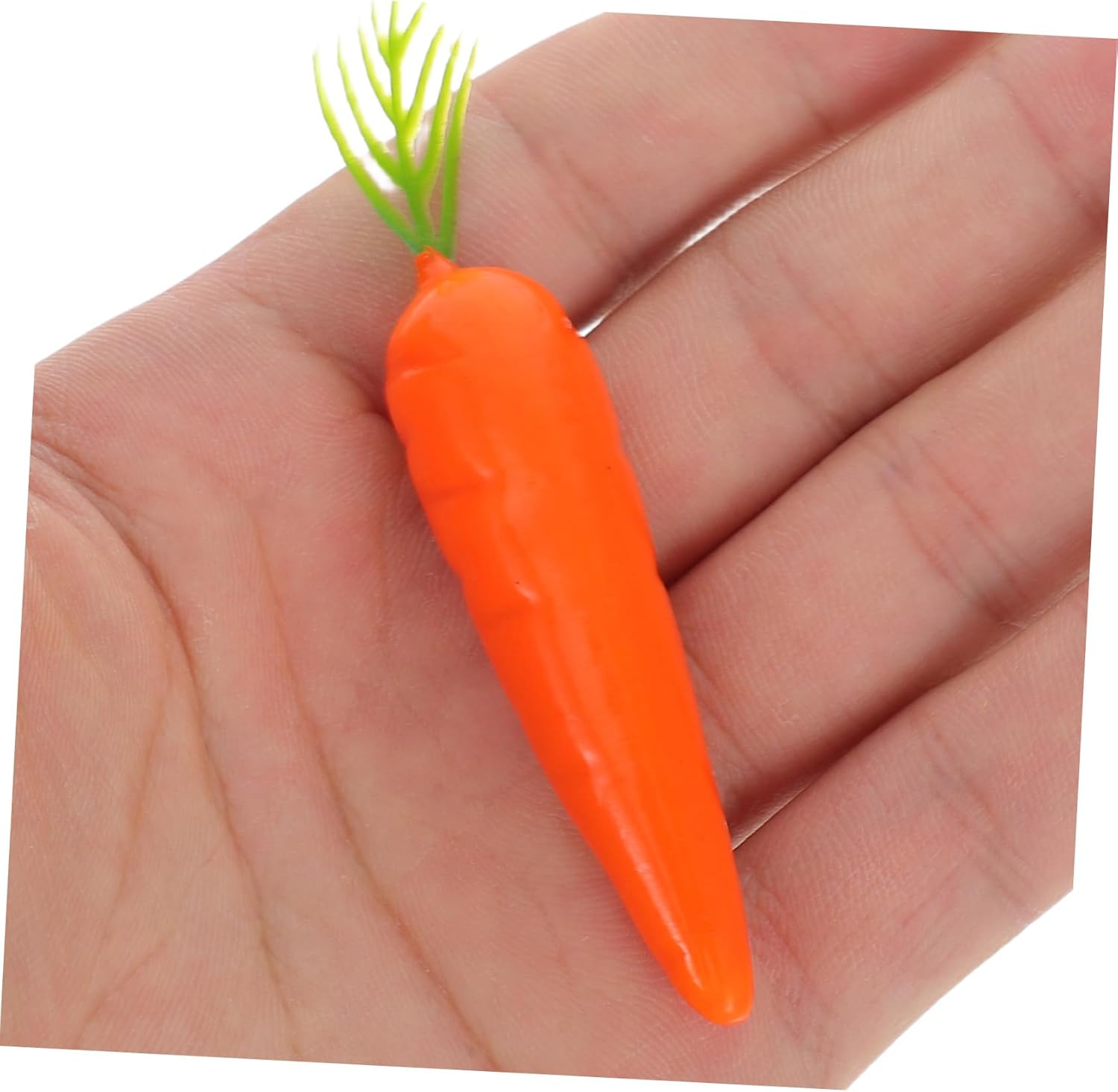 Cabilock Artificial Carrots for Home Decor and Party Themes