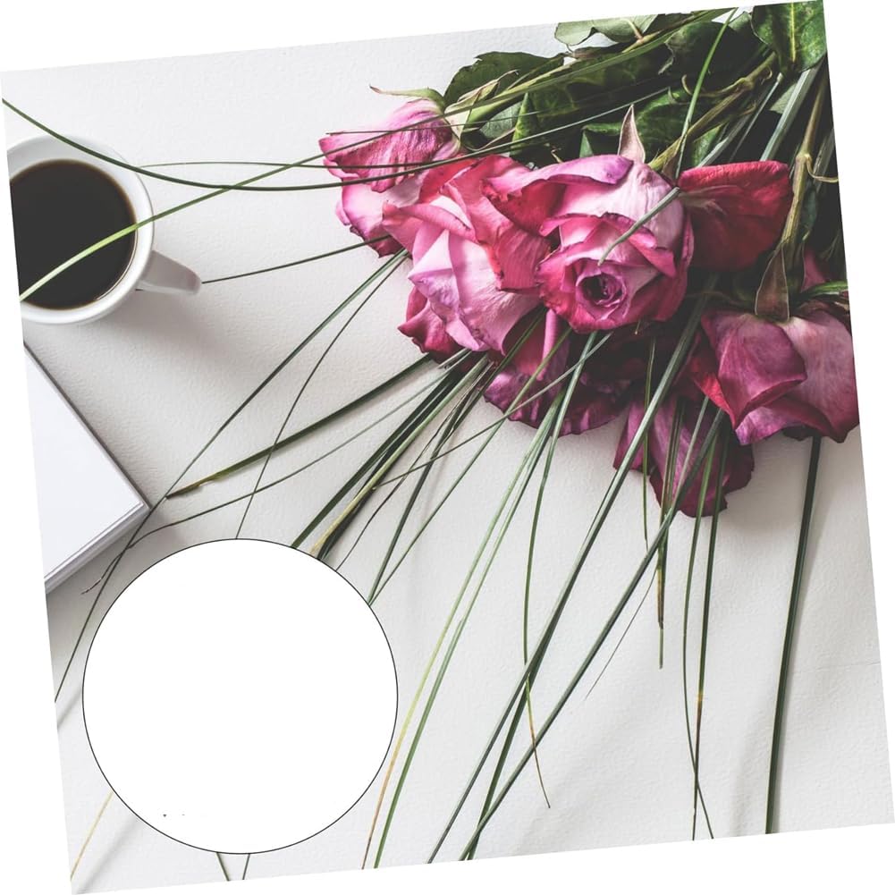 60PCS Plastic Artificial Flower Stamens for DIY
