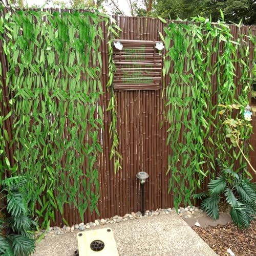 100pcs 600ft Artificial Ivy Garland for Home Decor