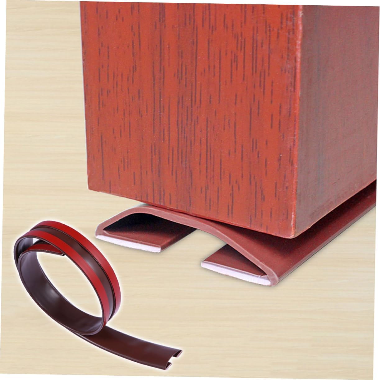 Garage Door Bottom Seal Strip Weather Draft Stopper