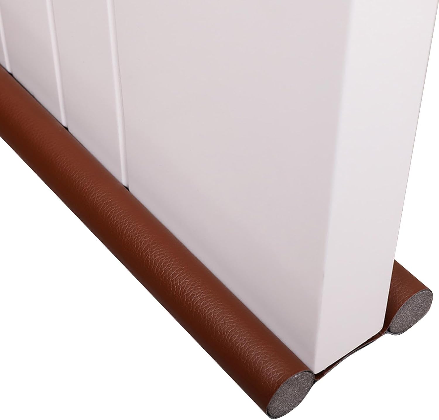 Under Door Gap Filler 378 Inch Sound Blocker Double Sided Draft Stopper