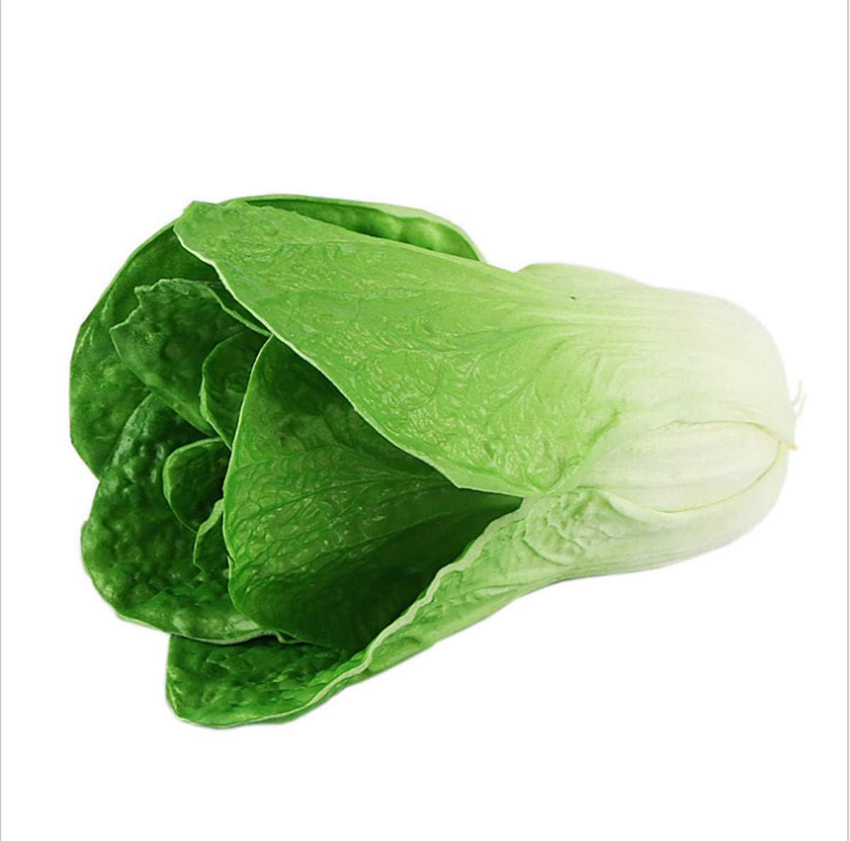 Zzooi Artificial Chinese Cabbage for Home Decor