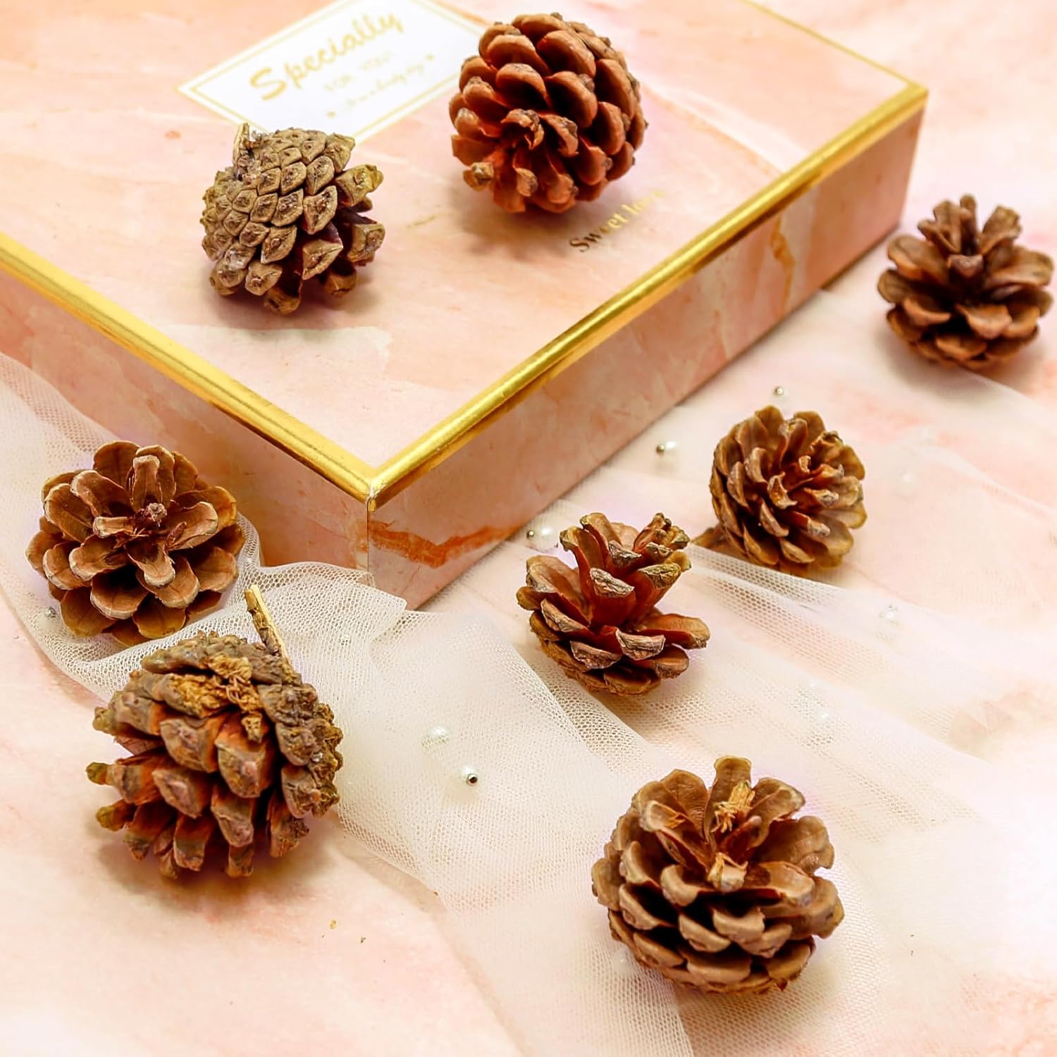 166Pcs Fall Thanksgiving Decor Set