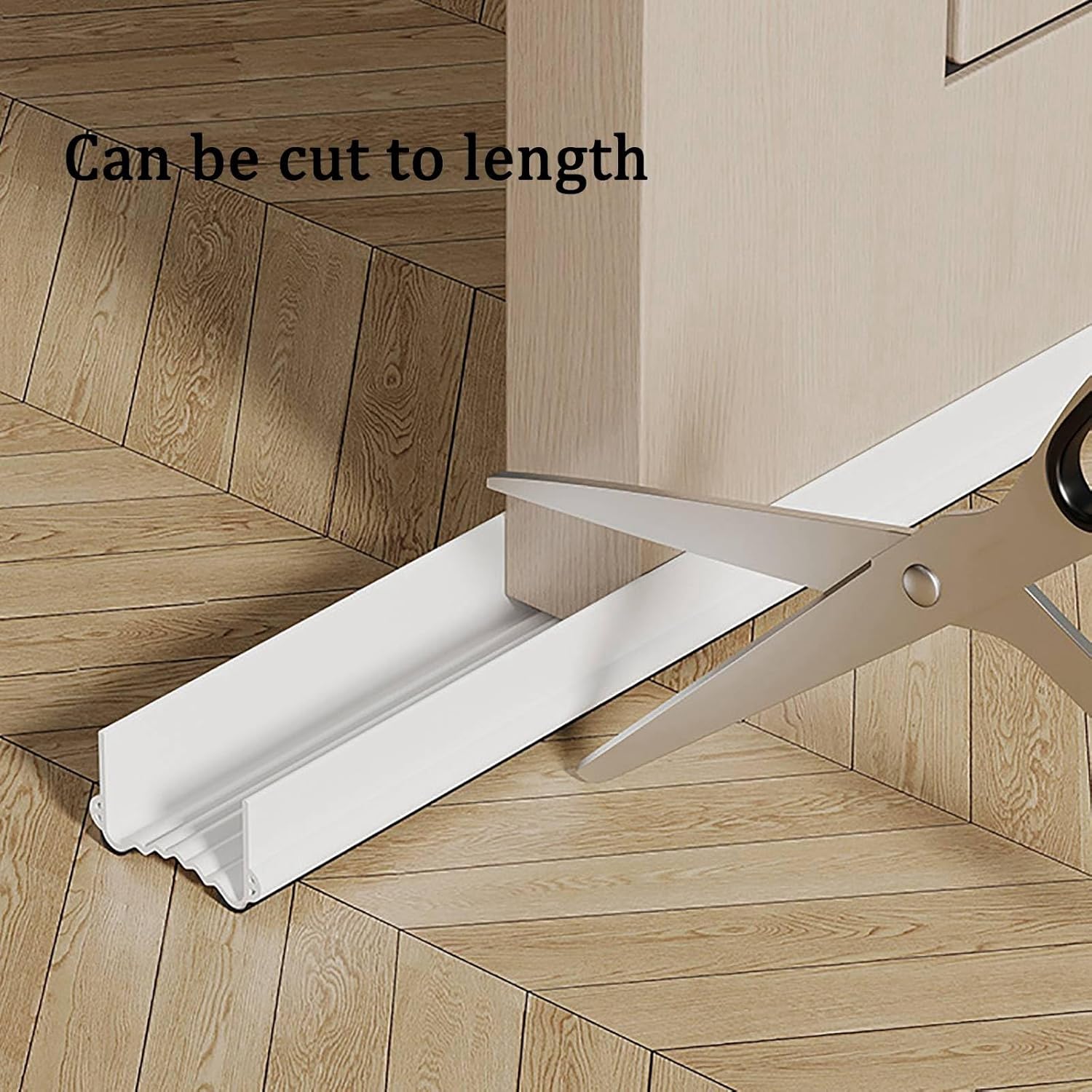 Lifeuping Under Door Draft Stopper 39 Length