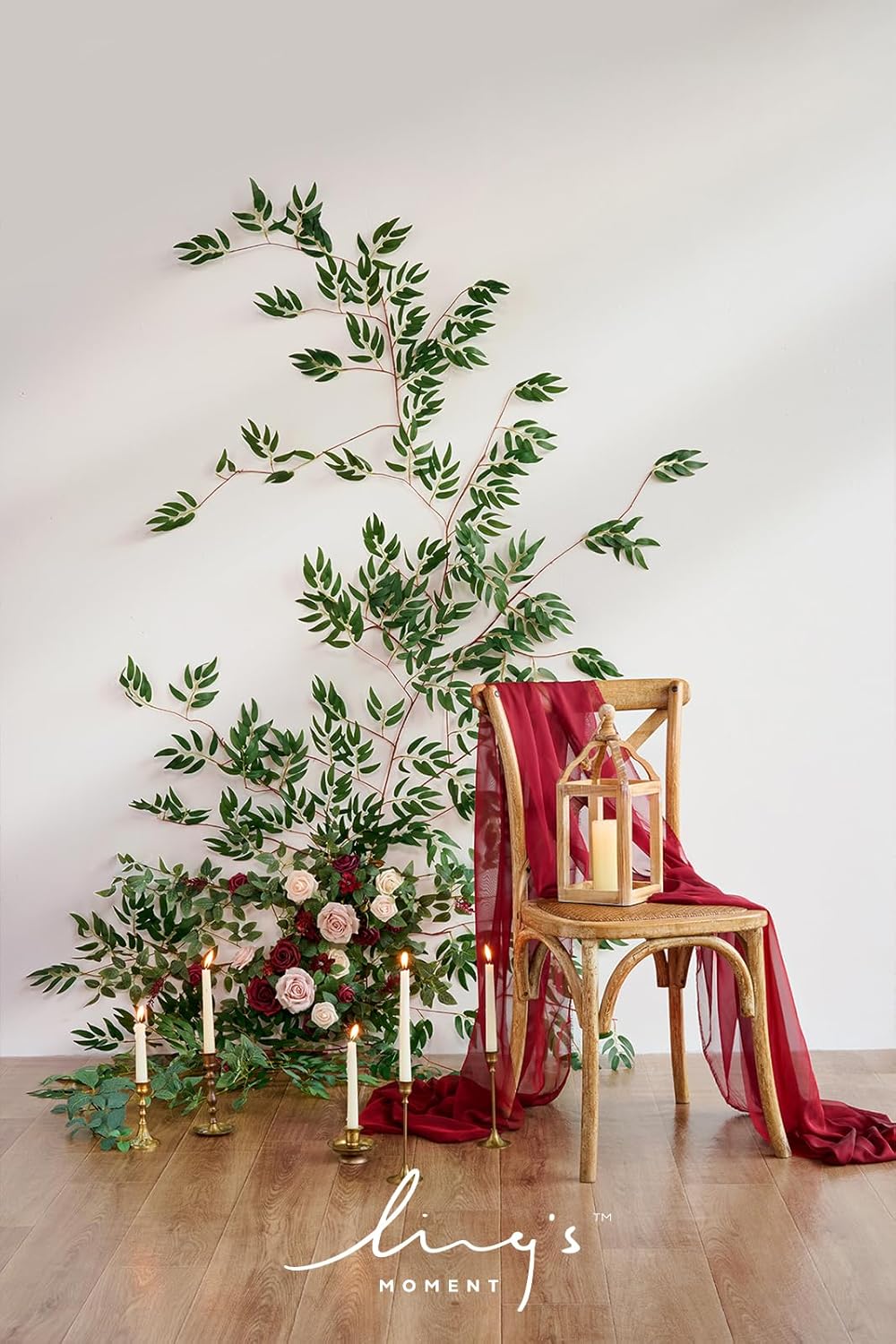 Lings Moment Artificial Willow Garland 59ft