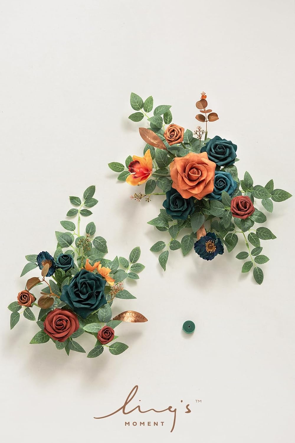 Lings Moment Fall Wedding Artificial Floral Swag