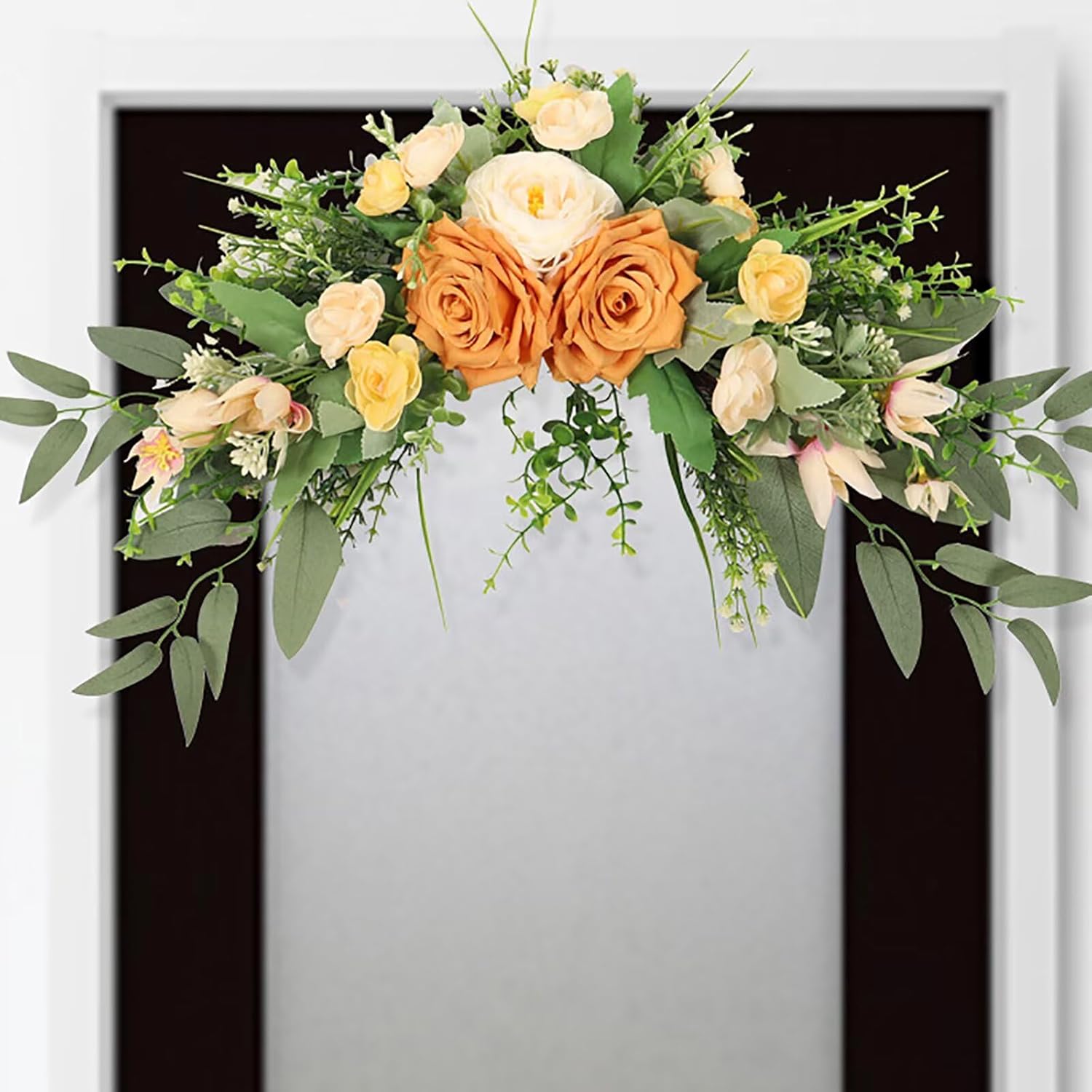 Lovmeety Artificial Flower Swag Decor 1