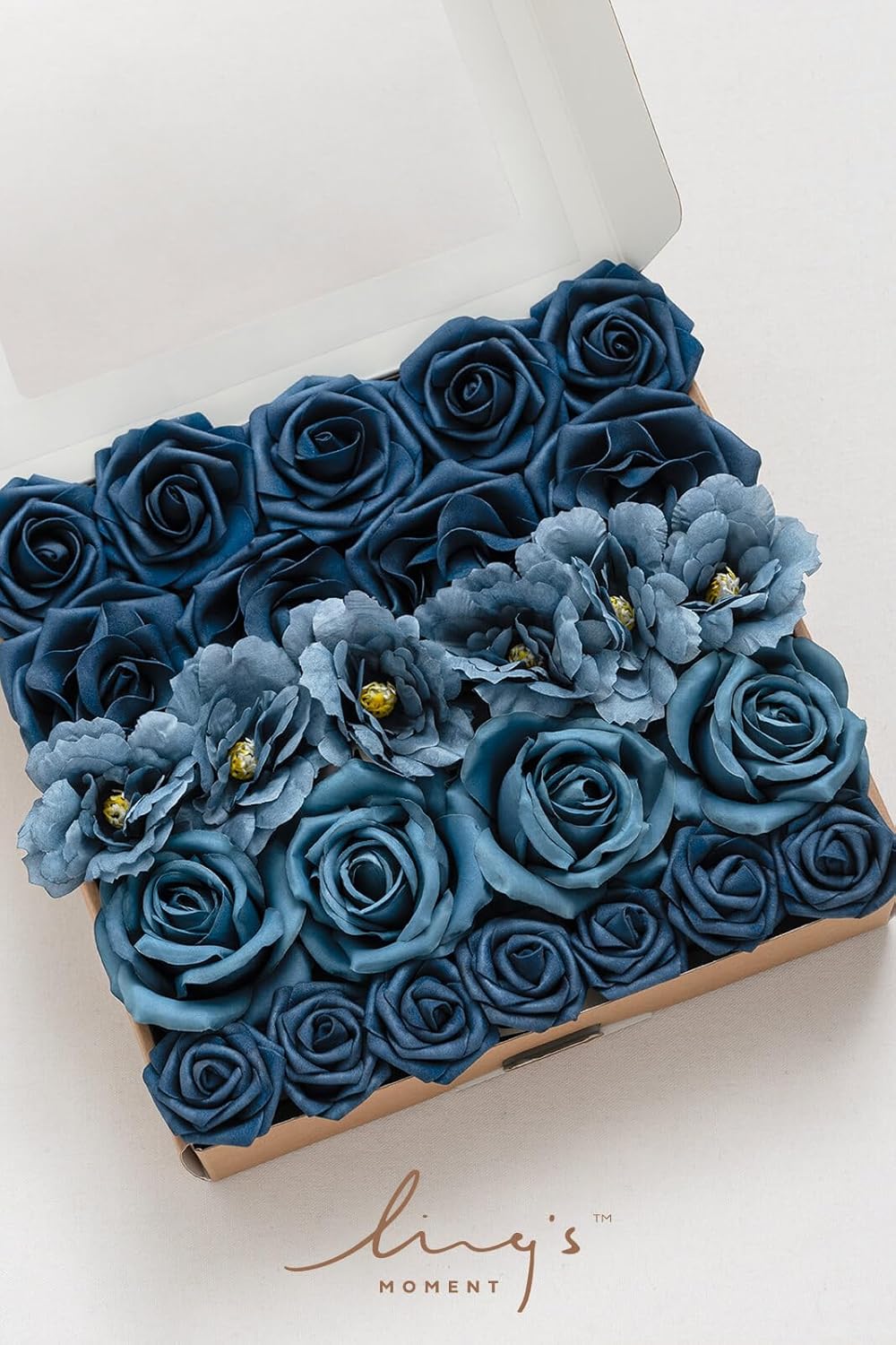Lings Moment Artificial Flowers for Wedding and Home Decor