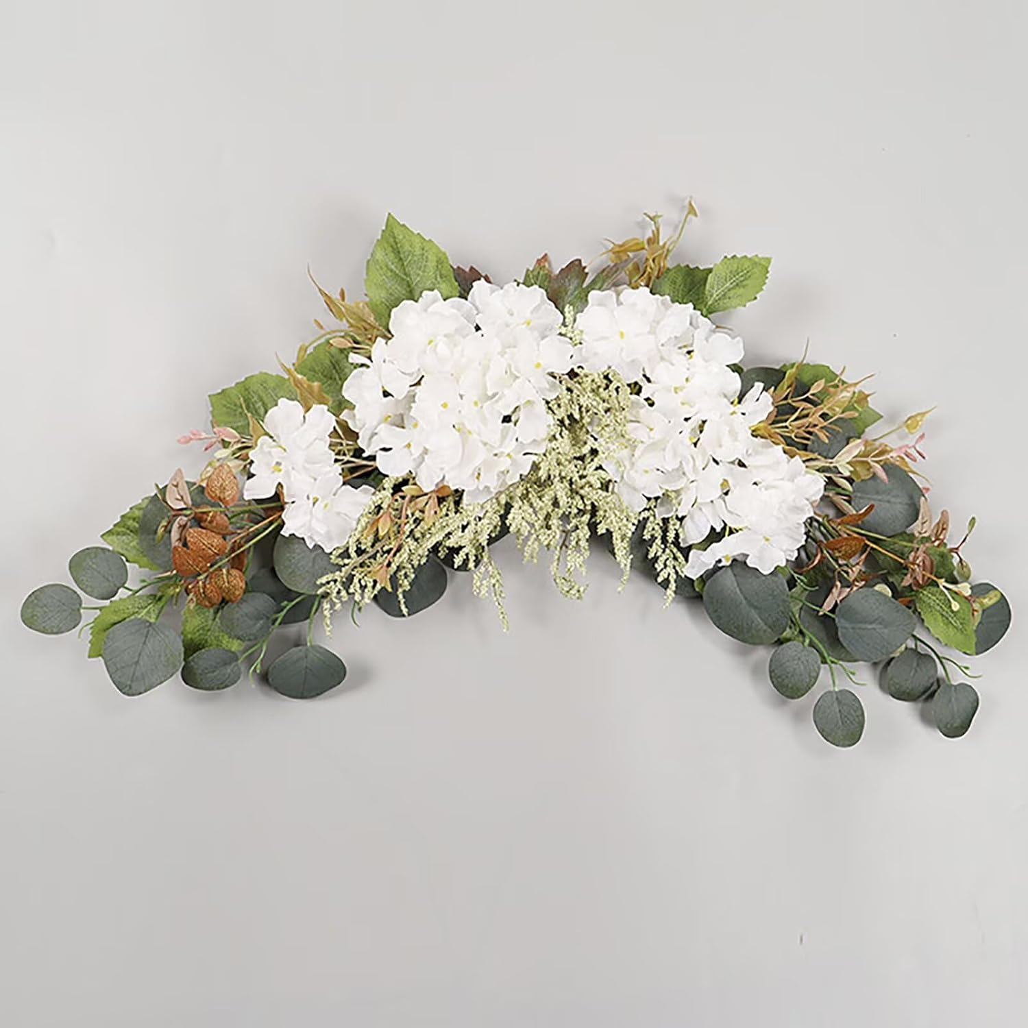 Lovmeety Artificial Flower Swag Decor