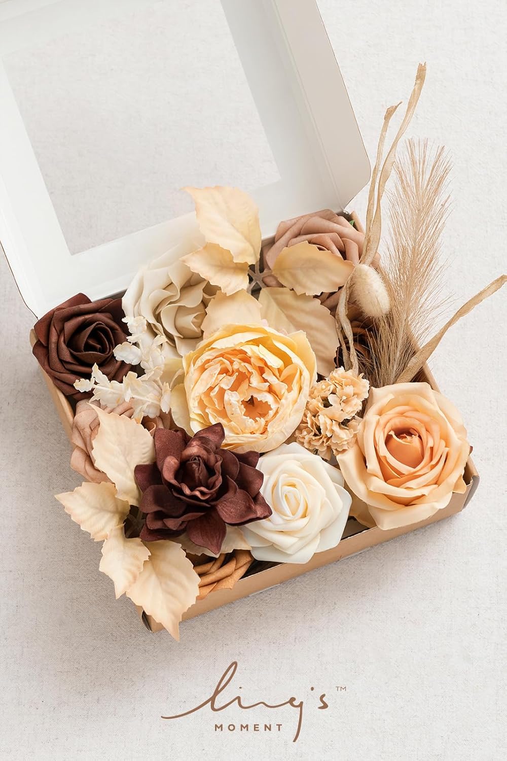 Lings Moment Boho Thanksgiving Table Decor Set