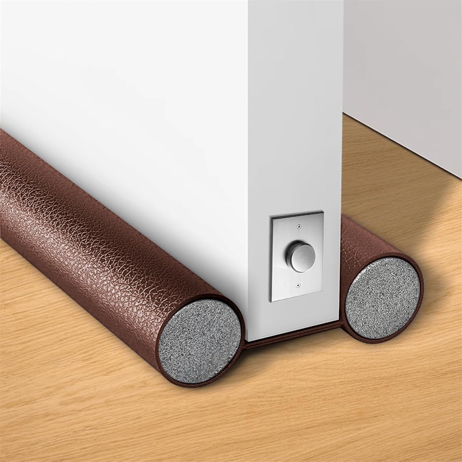 Dust Cover for Doors 37 Inches Double Edge Protector