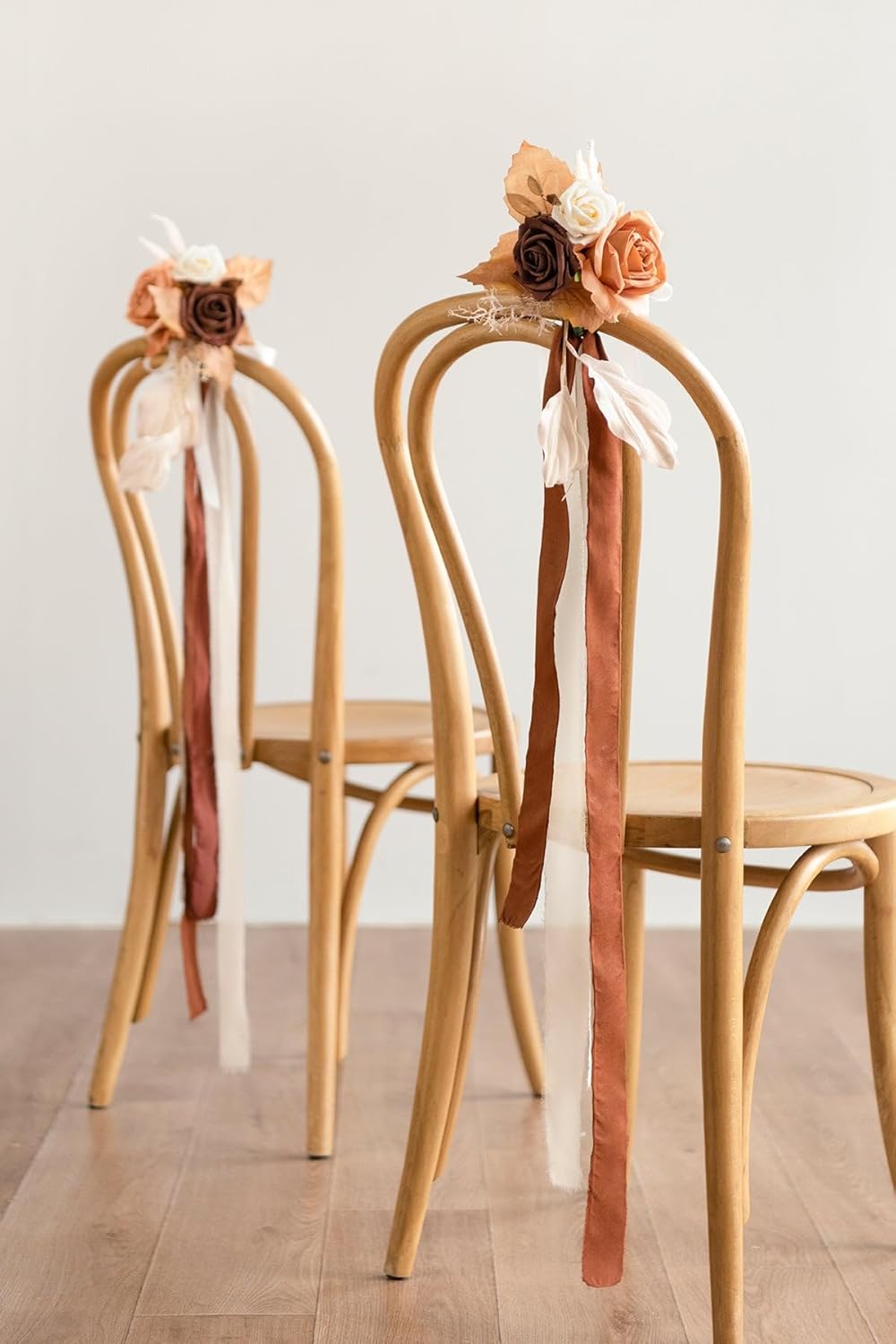 Lings Moment Boho Thanksgiving Table Decor Set