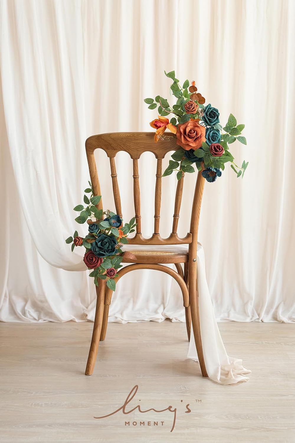 Lings Moment Fall Wedding Artificial Floral Swag