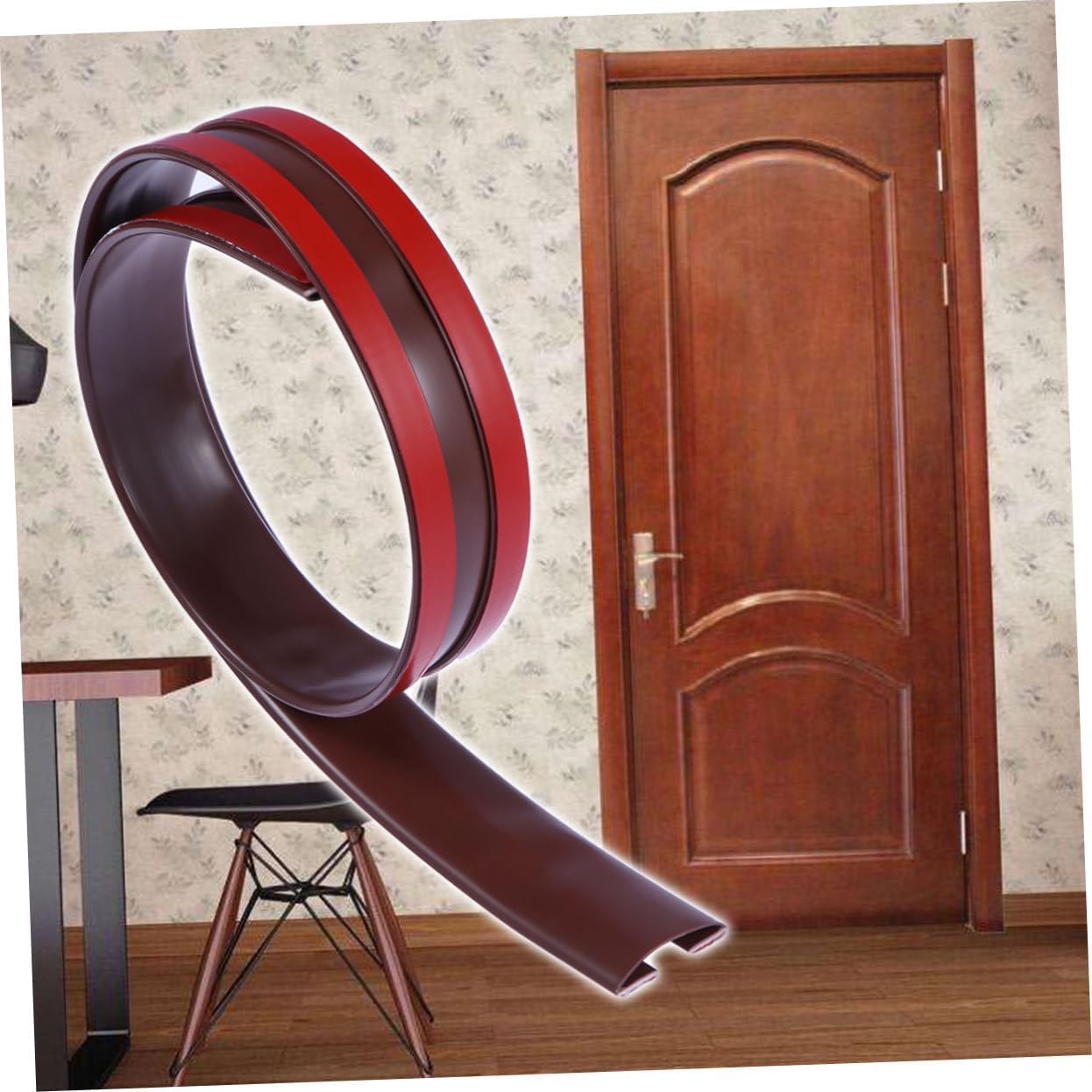 POPETPOP Door Bottom Seal Heat Resistant Draft Stopper