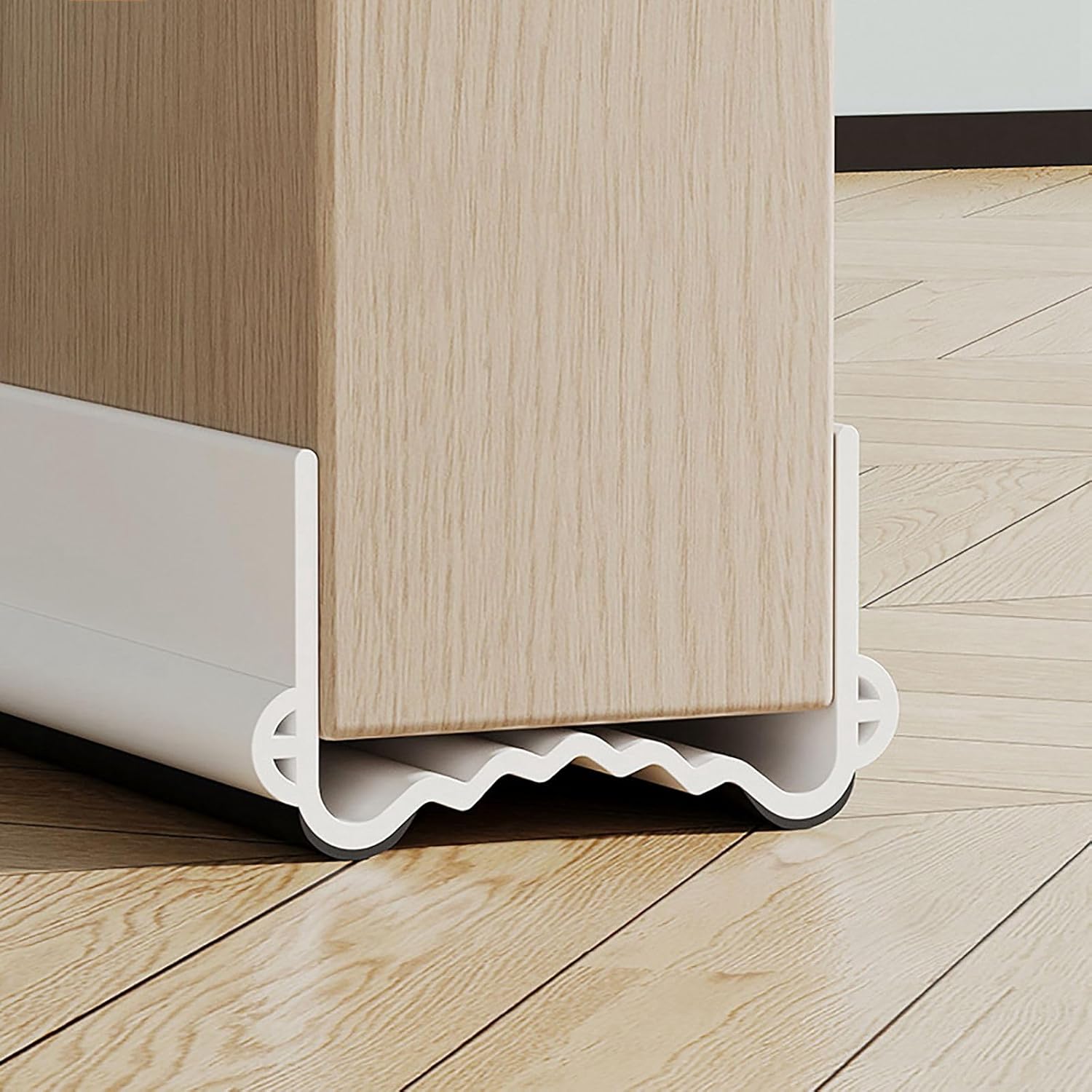 Lifeuping Under Door Draft Stopper 39 Length