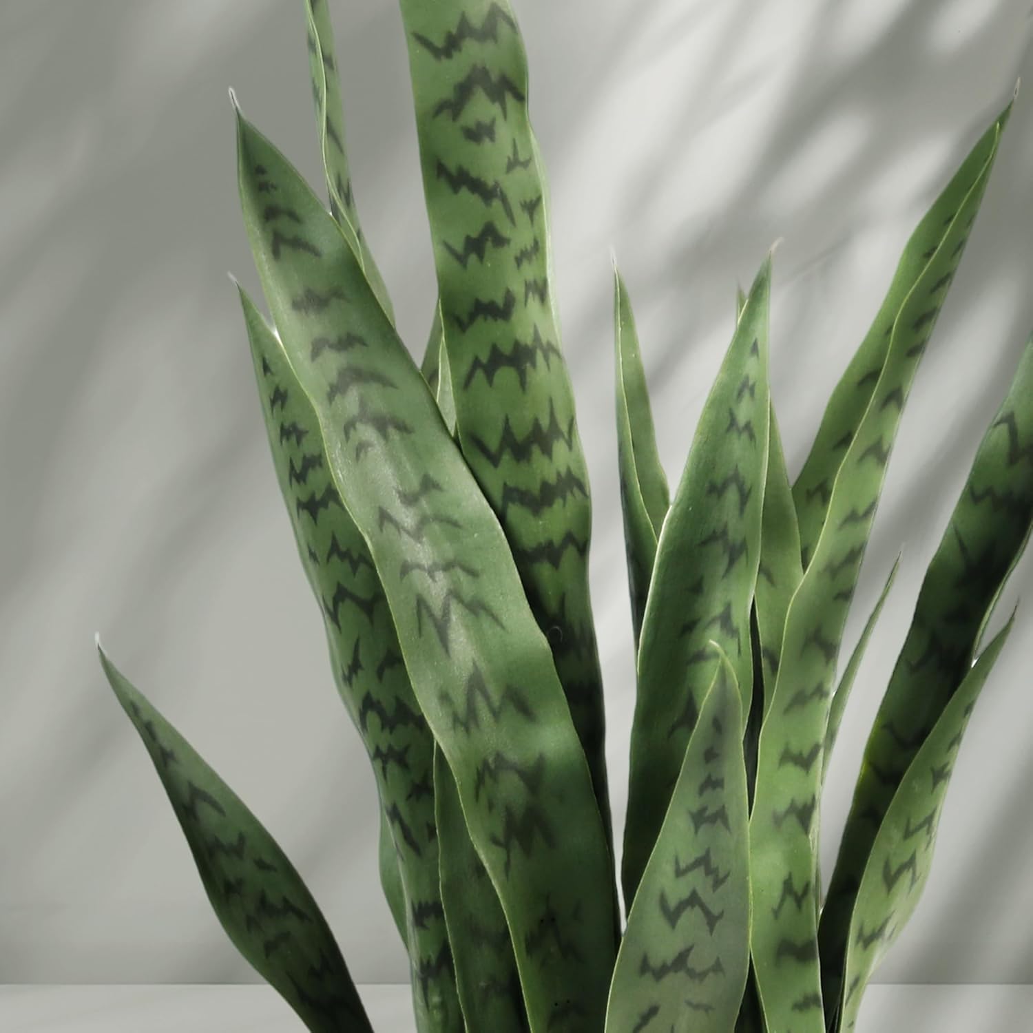 Solution4Patio 3ft Artificial Snake Plant for Home Office Decor