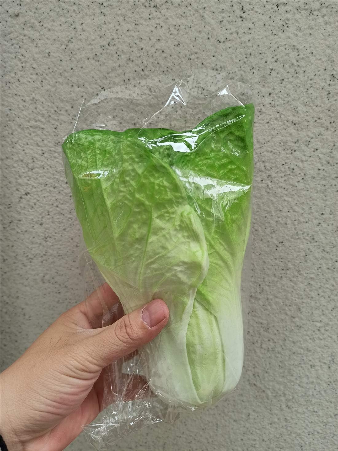 Zzooi Artificial Chinese Cabbage for Home Decor
