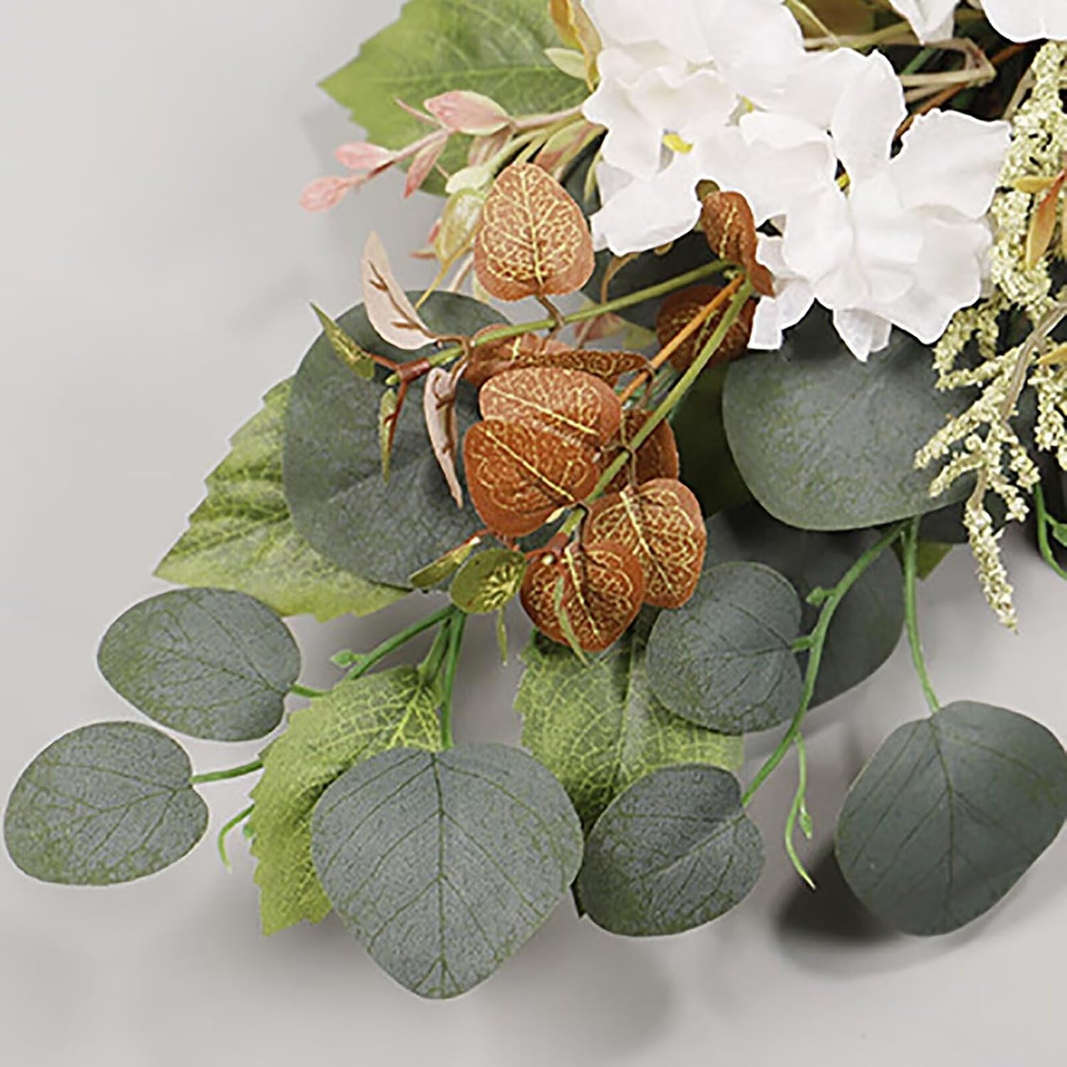 Lovmeety Artificial Flower Swag Decor