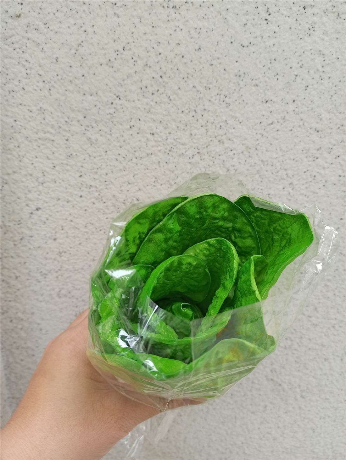 Zzooi Artificial Chinese Cabbage for Home Decor