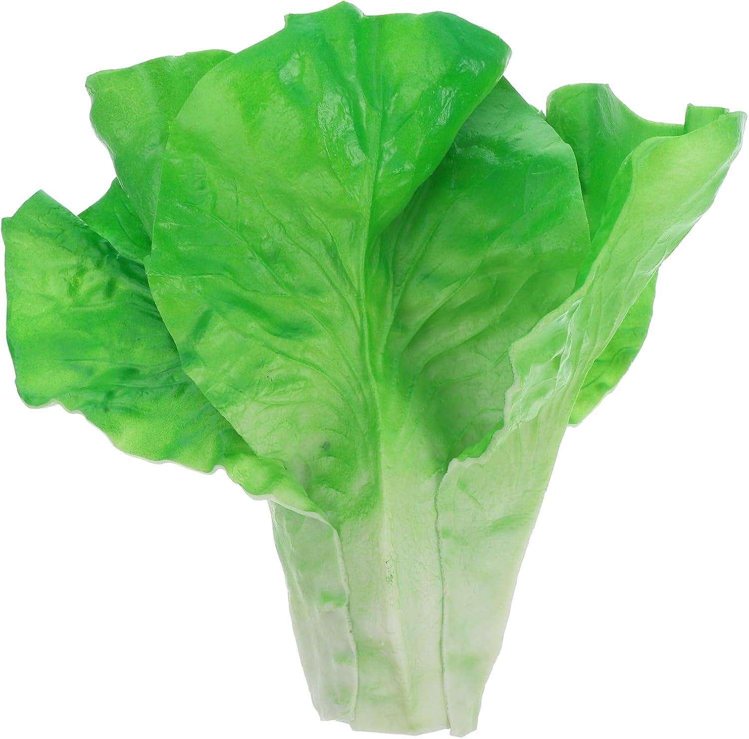 LUOZZY 2pcs Artificial Lettuce Decor for Kitchen