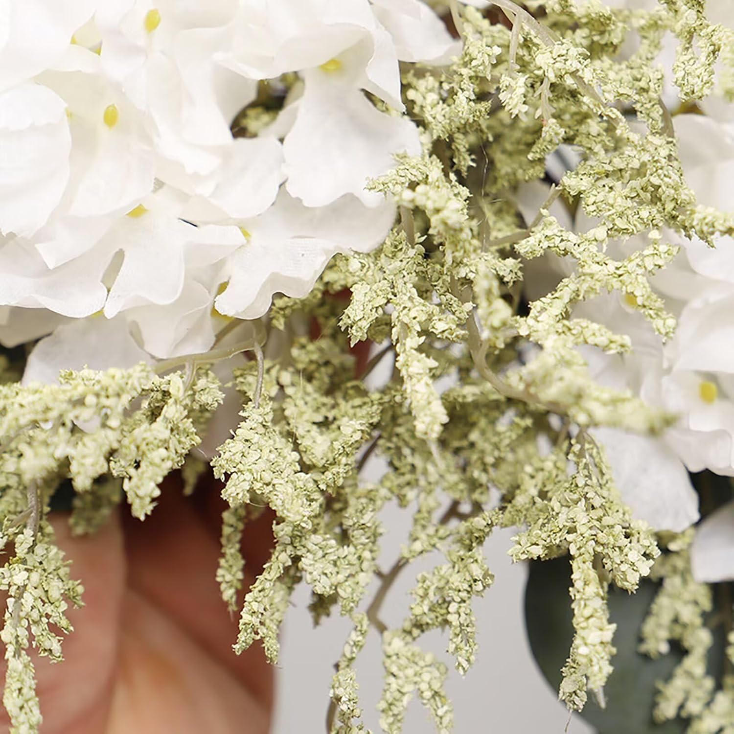 Lovmeety Artificial Flower Swag Decor