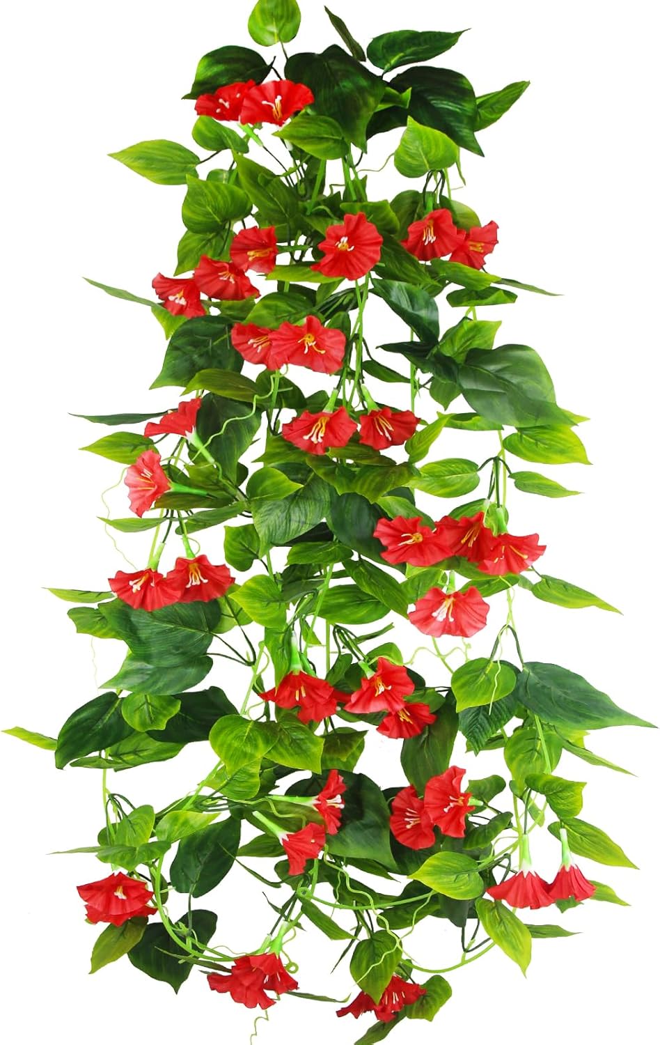 CISDUEO 2 Pcs Artificial Vines for Outdoor Decor