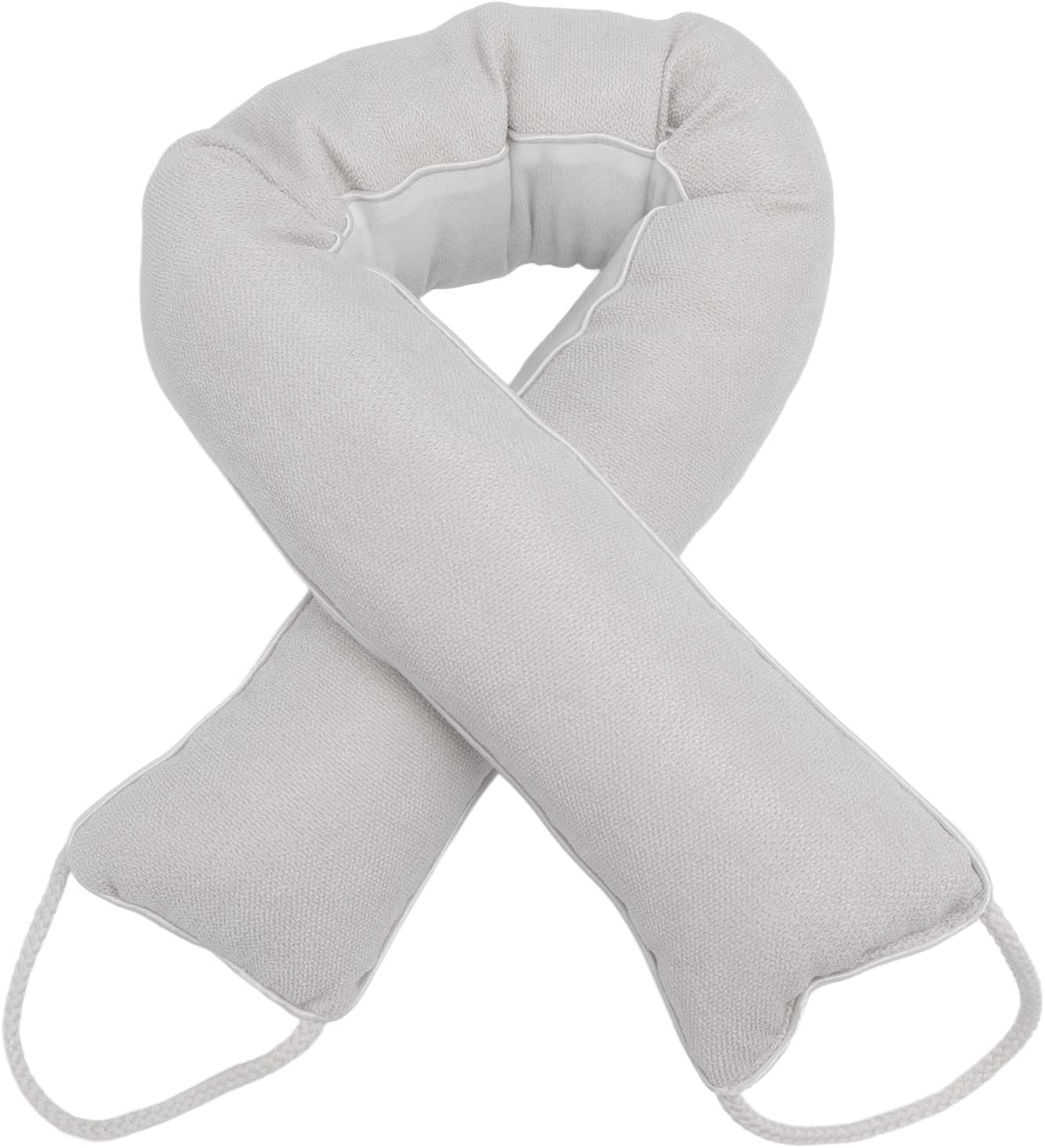 Phefop Door Snake Draft Stopper Windproof Soundproof