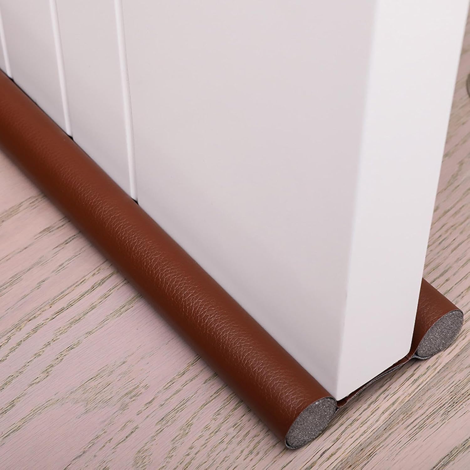 Under Door Gap Filler 378 Inch Sound Blocker Double Sided Draft Stopper