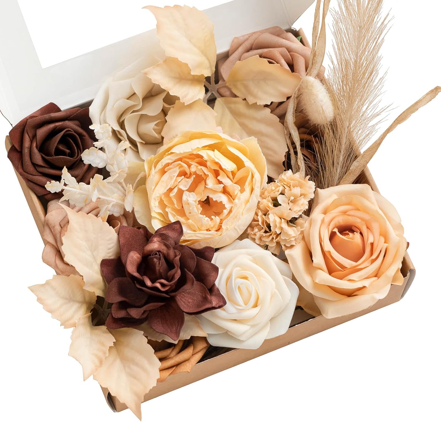 Lings Moment Boho Thanksgiving Table Decor Set