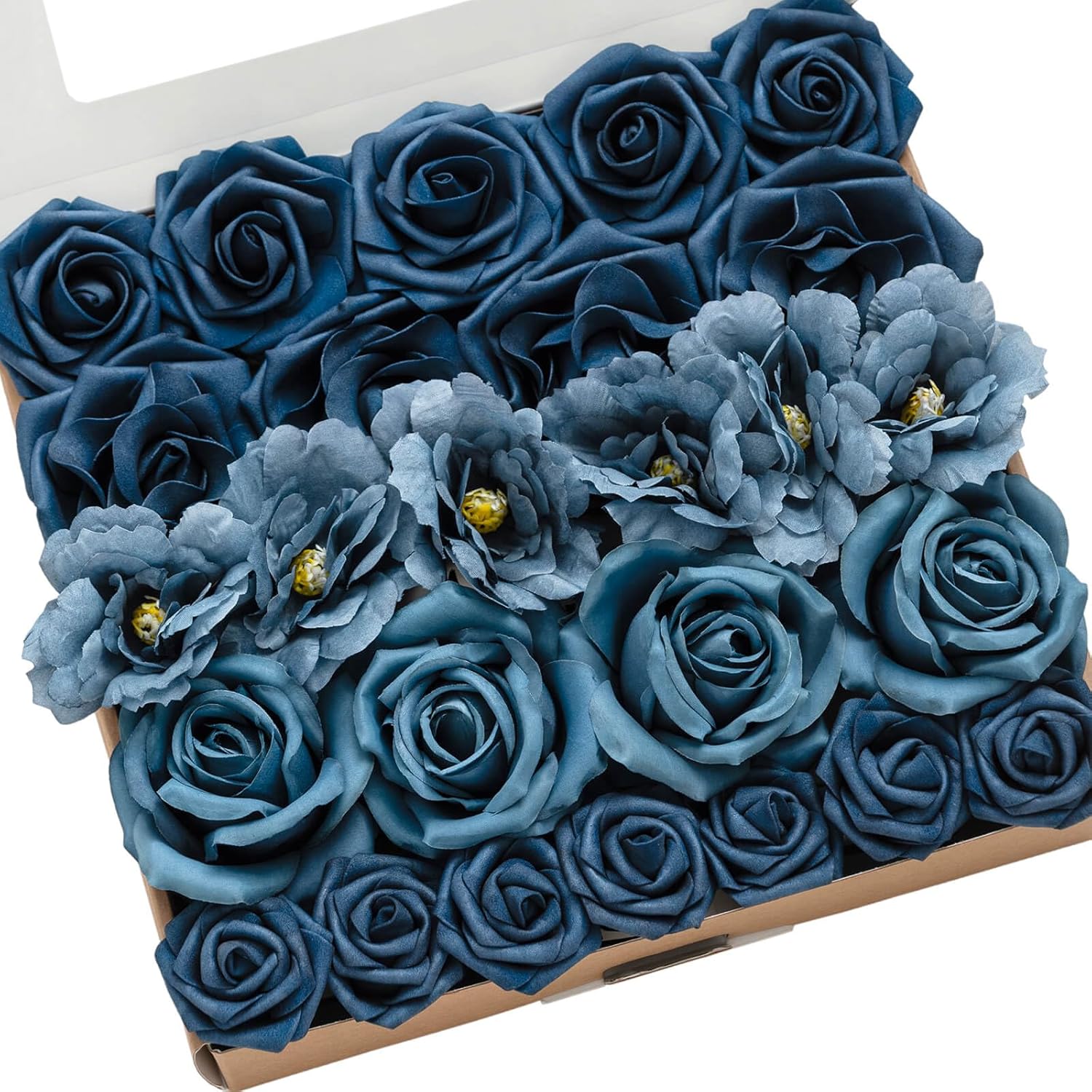Lings Moment Artificial Flowers for Wedding and Home Decor