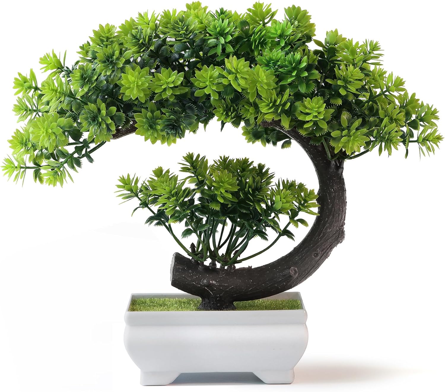 Small Artificial Plants Greenery Bonsai Tree 85 Inch