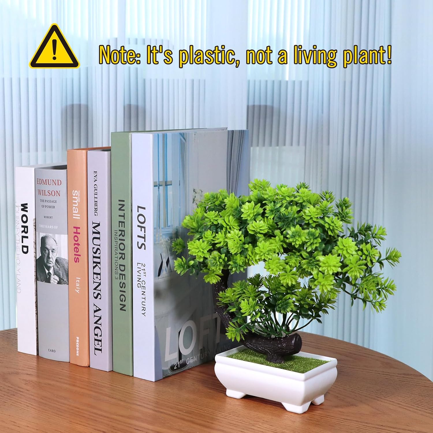 Small Artificial Plants Greenery Bonsai Tree 85 Inch