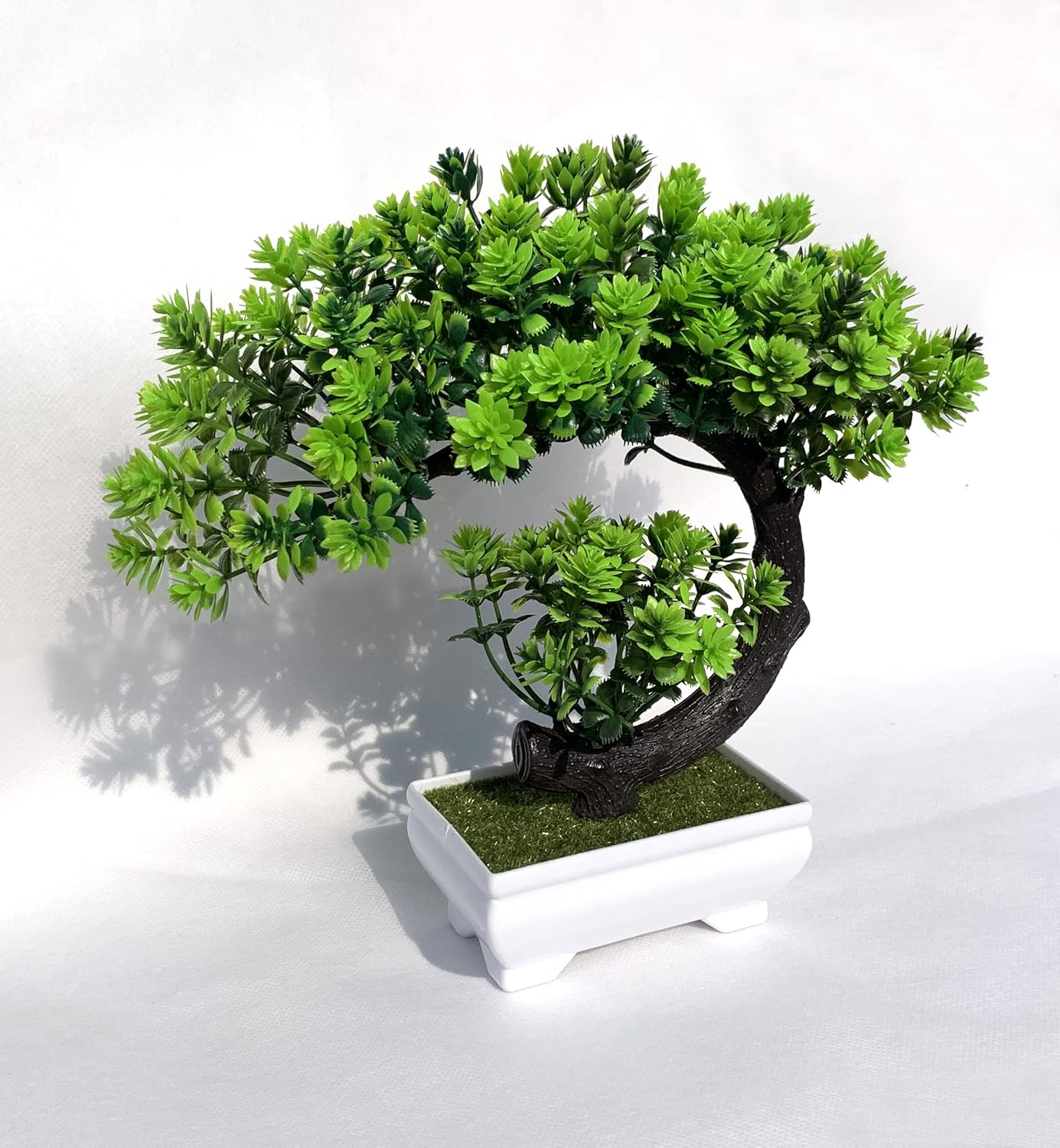 Small Artificial Plants Greenery Bonsai Tree 85 Inch