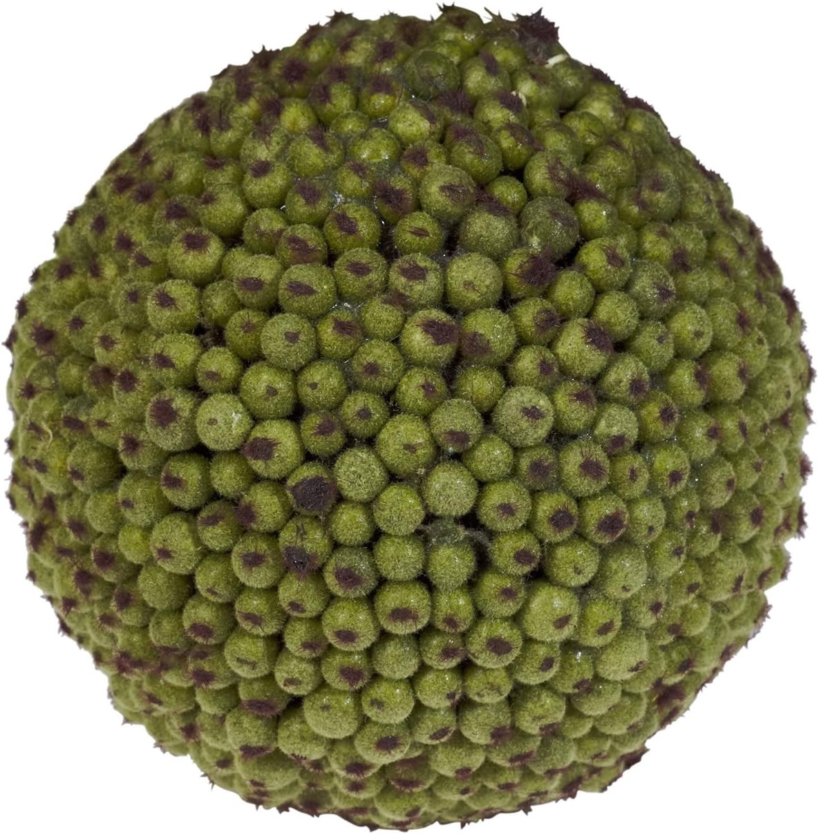 Nearly Natural 4in Berry Ball Set of 6