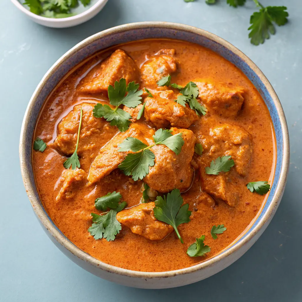 Chicken Vindaloo