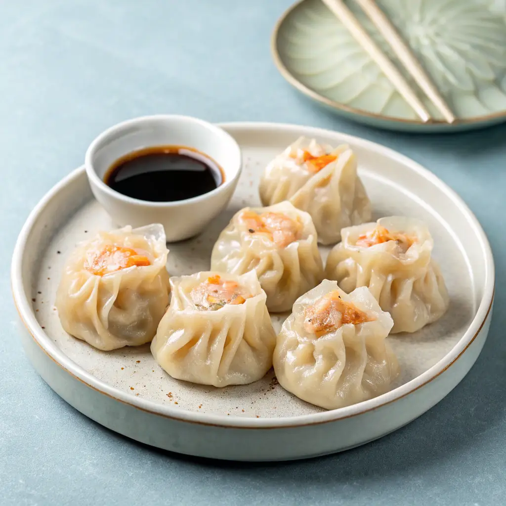 Pork Dumplings