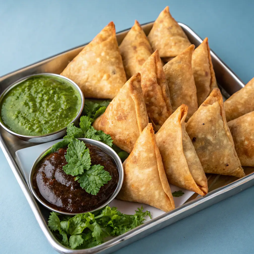 Samosa Platter