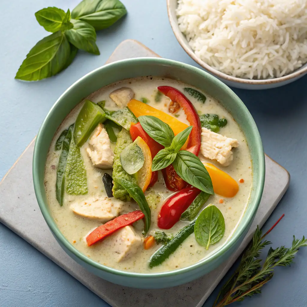 Thai Green Curry
