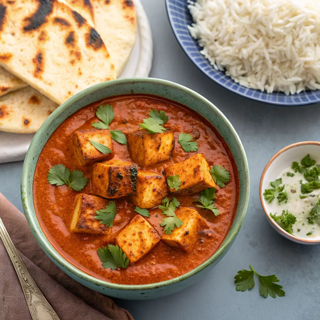 Paneer Tikka Masala